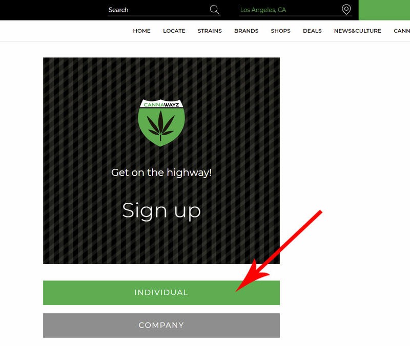 Cannawayz Platform - free platform for Cannabis Industry Users