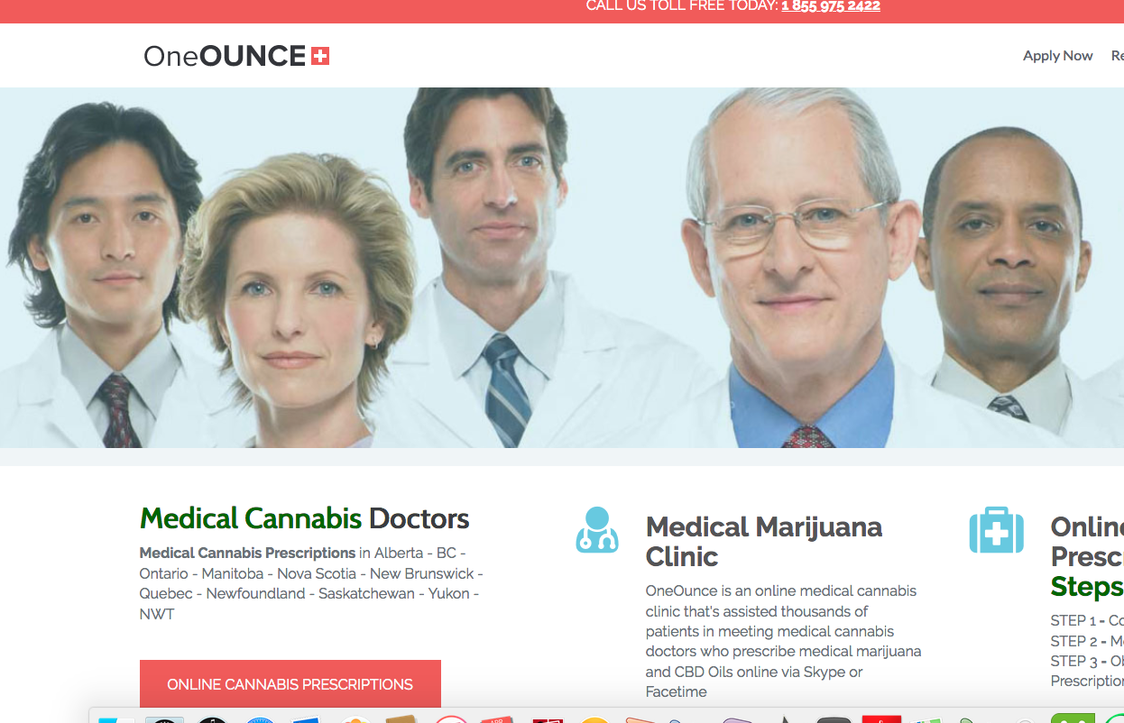OneOunce Cannabis Clinic