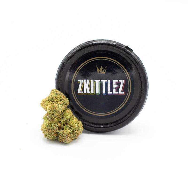 Zkittles 1/8th Canned Flower (3.5g)