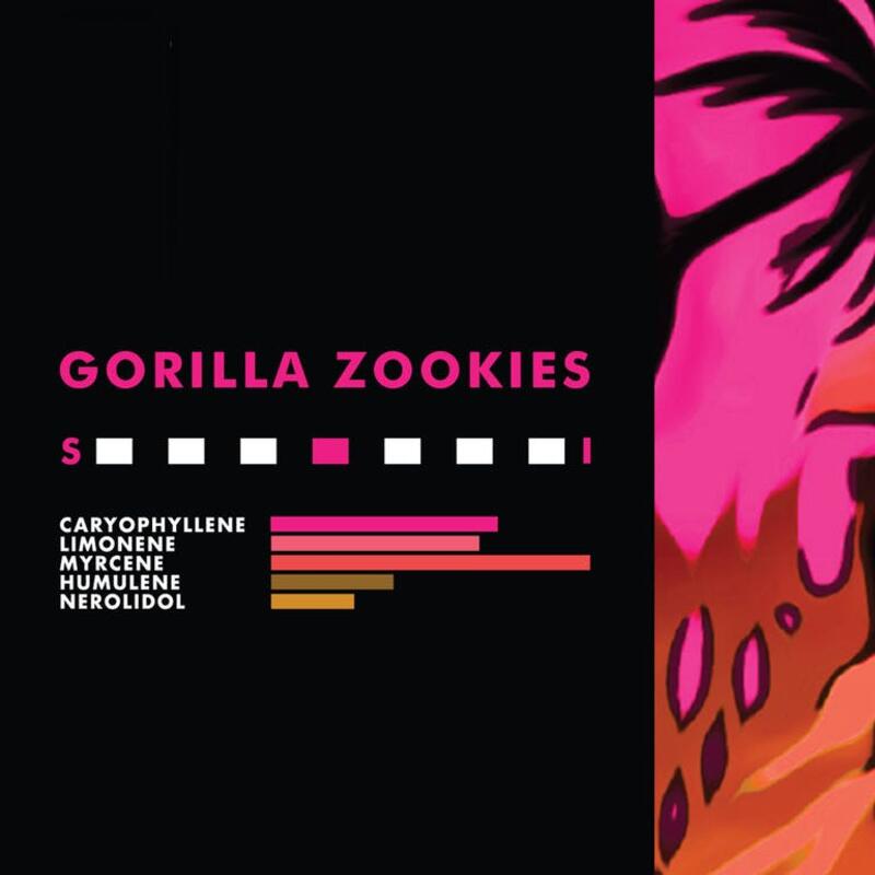 Korova - Gorilla Zookies, 3.5g