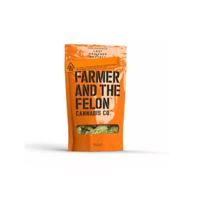 Farmer and the Felon | Farmer and the Felon White Tahoe Cookie (3.5G)