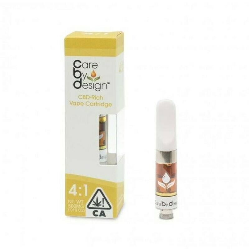 Care by Design | Care By Design 4:1 Cartridge (.5G)
