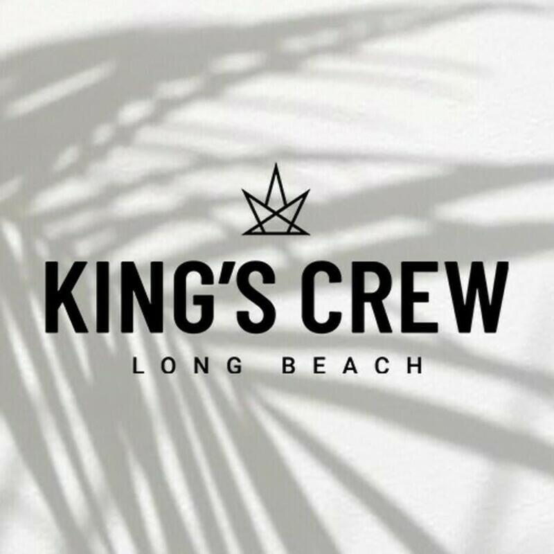 King's Crew | King's Crew Long Sleeve Shirt (Medium)