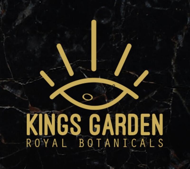 King's Garden | King's Garden Ghost OG (3.5G)