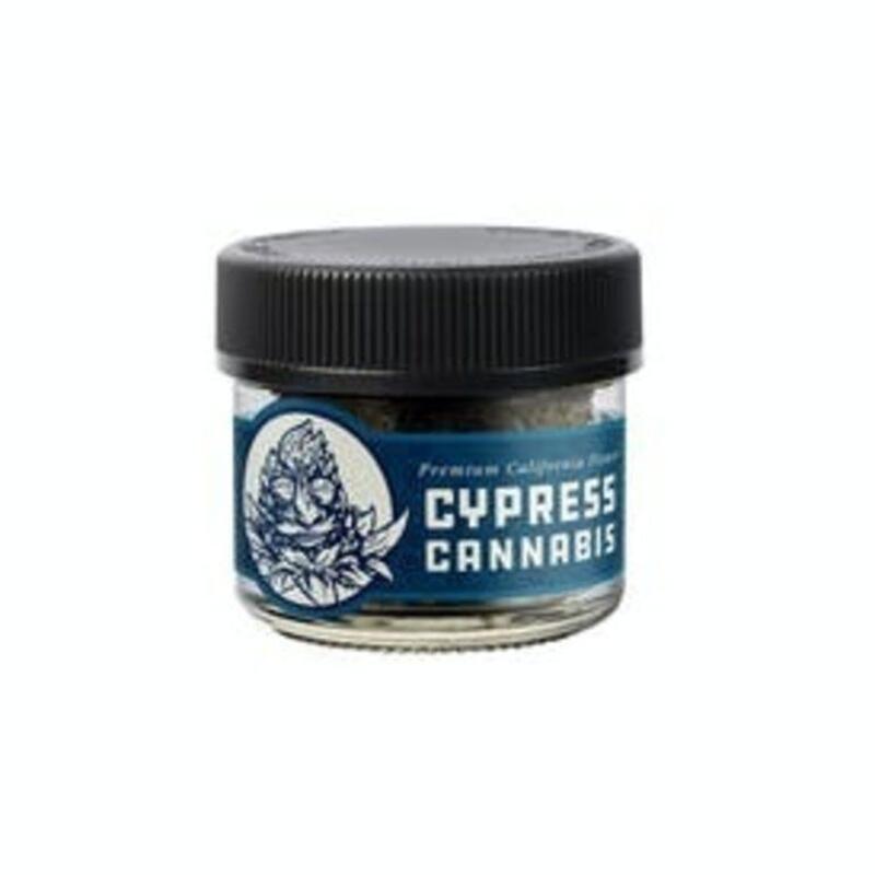 Cypress Cannabis | Strawberry Cheesecake