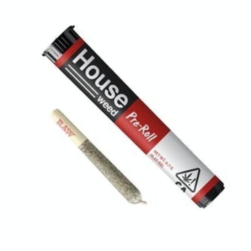 House Weed | Sour Kush Pre-Roll