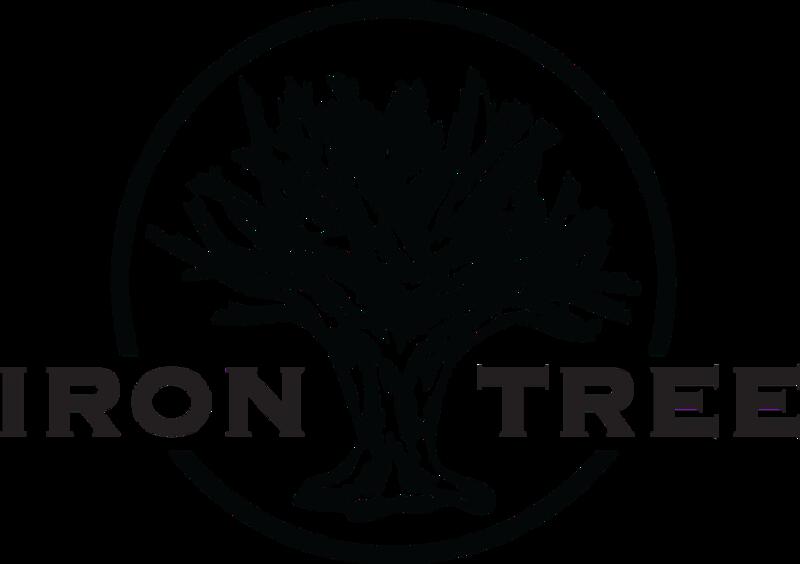 Iron Tree Premium Pre-Roll - Blue Raspberry