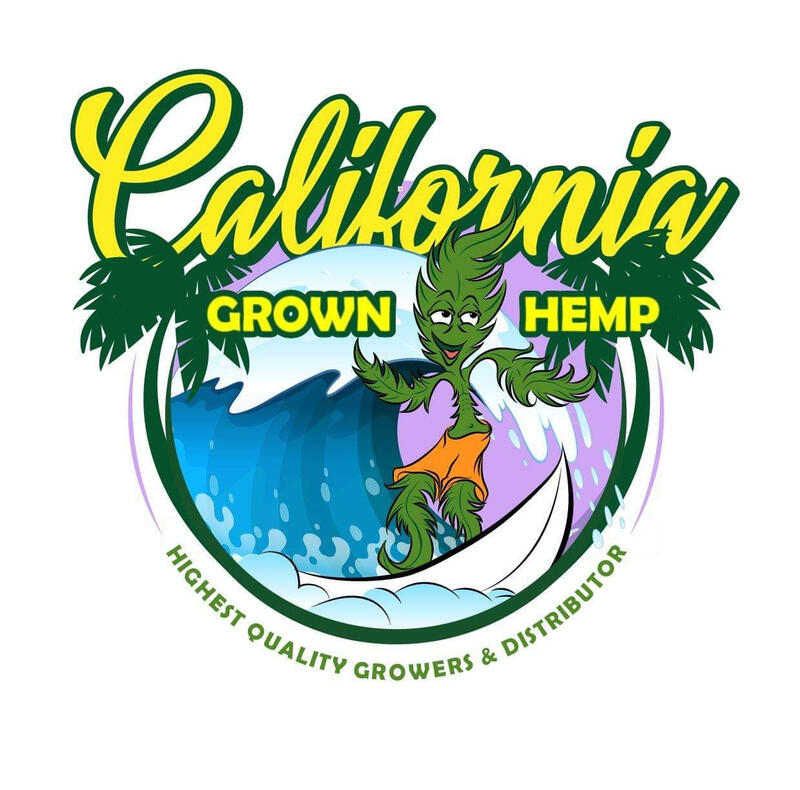 California Grown Hemp