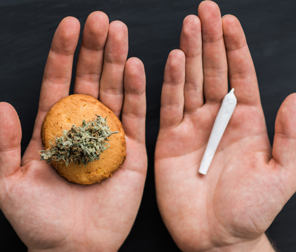 What’s The Best Way to Consume Cannabis?