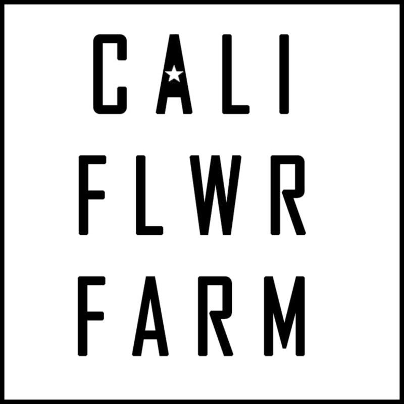 Cali Flwr Farm Maui Wowie