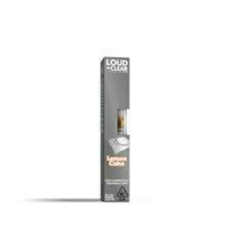 Absolute Extracts - Loud and Clear All-In-One Lemon Cake Vaporizor, Loud and Clear All-In-One Lem...