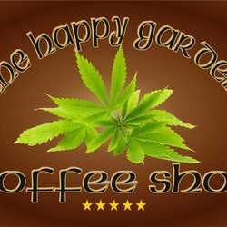 Coffee Shop The Happy Garden