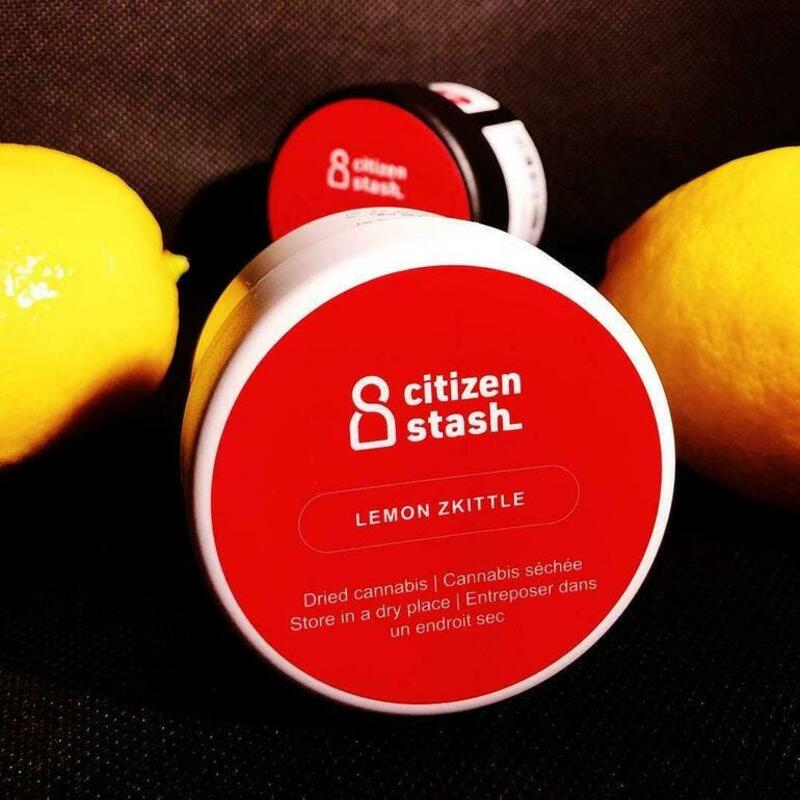 Lemon Zkittle - 3.5 G