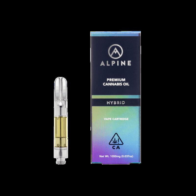 Alpine | Gelato 1050 mg