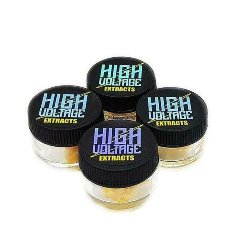 PURPLE STAR KILLER SAUCE by HIGH VOLTAGE EXTRACTS