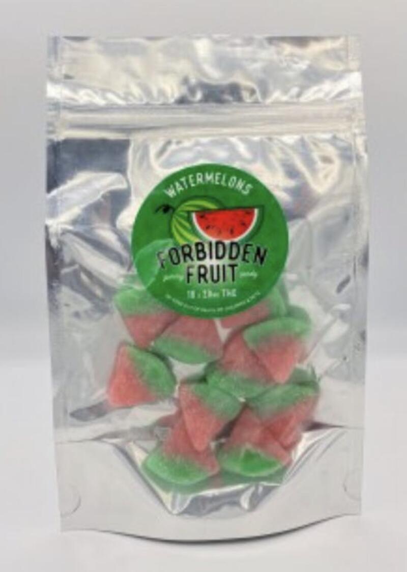 WATERMELONS 200mg by FORBIDDEN FRUIT