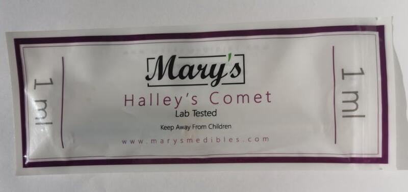 Mary's - Hailey's Comet 1:1 THC:CBD