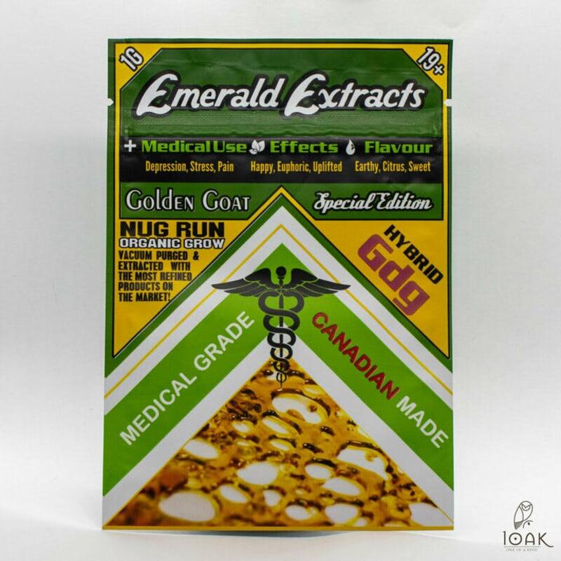 Emerald Extracts - Golden Goat