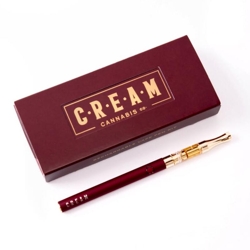 C.R.E.A.M HTFSE Vape Kit – Cherry Pie – Hybrid