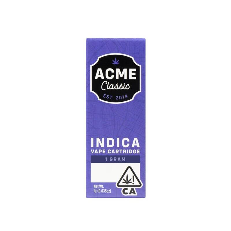 ACME Classic: Grapewreck 1 gram