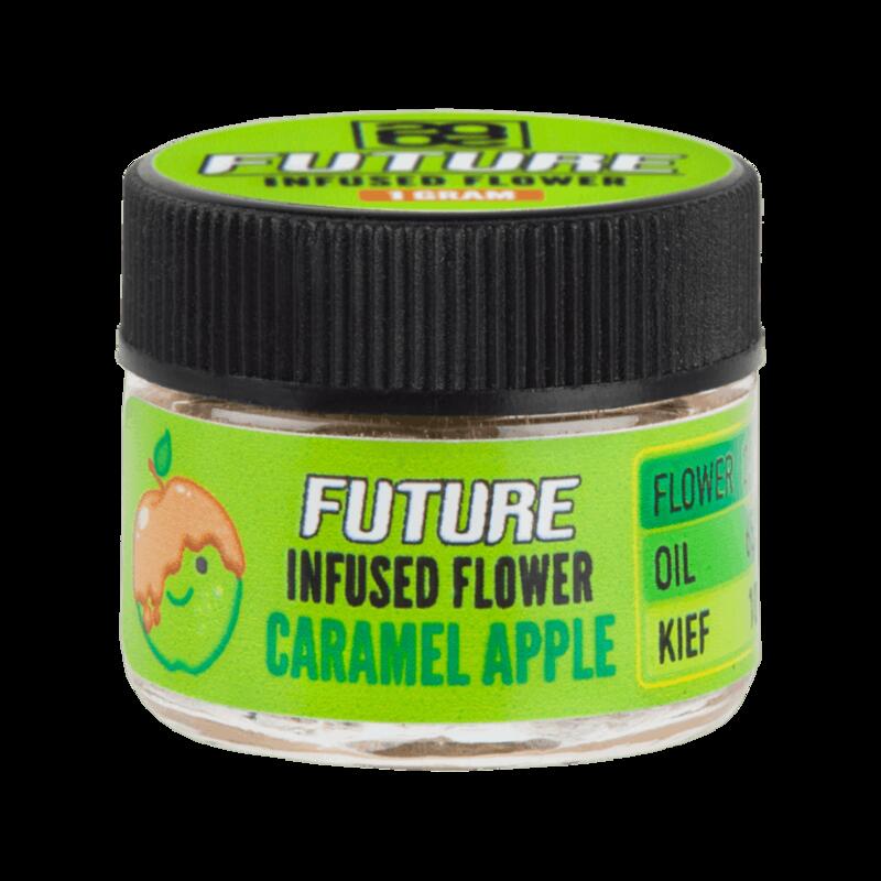 FUTURE INFUSED FLOWER (CARAMEL APPLE)