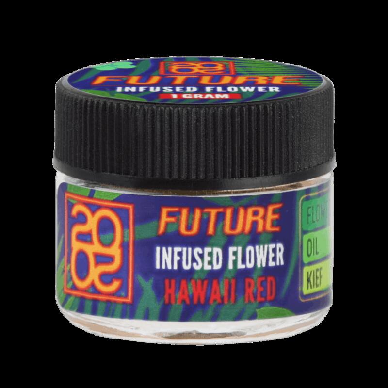 FUTURE INFUSED FLOWER (HAWAII RED)