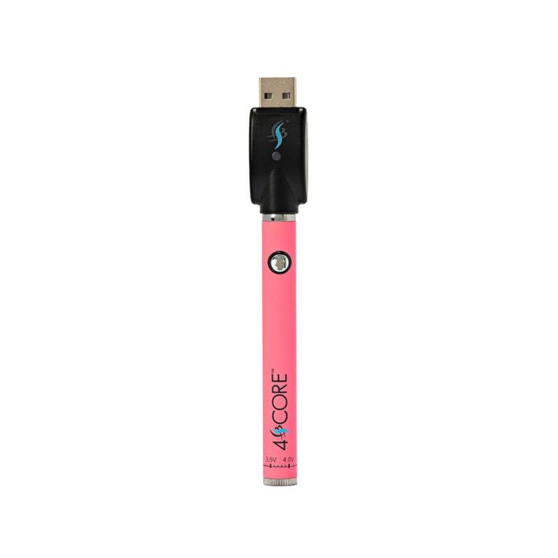 350 mAh Twist Vape Battery - Pink