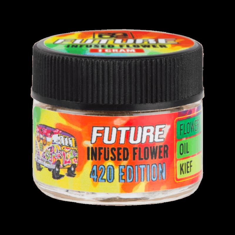 FUTURE INFUSED FLOWER (420 EDITION)