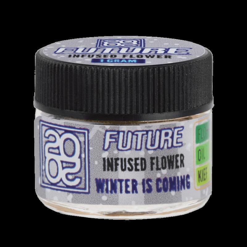 FUTURE INFUSED FLOWER (WINTER IS COMING)