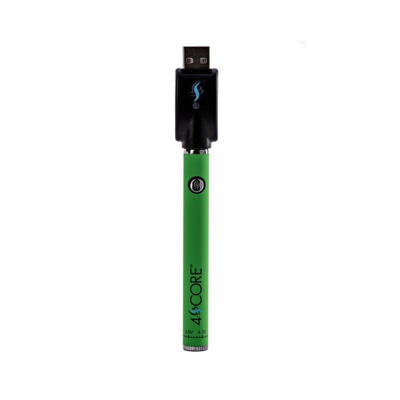 350 mAh Twist Vape Battery - Green
