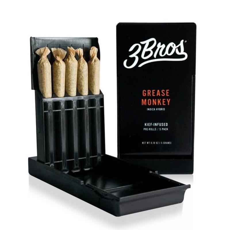 Grease Monkey Pre-roll Multipack