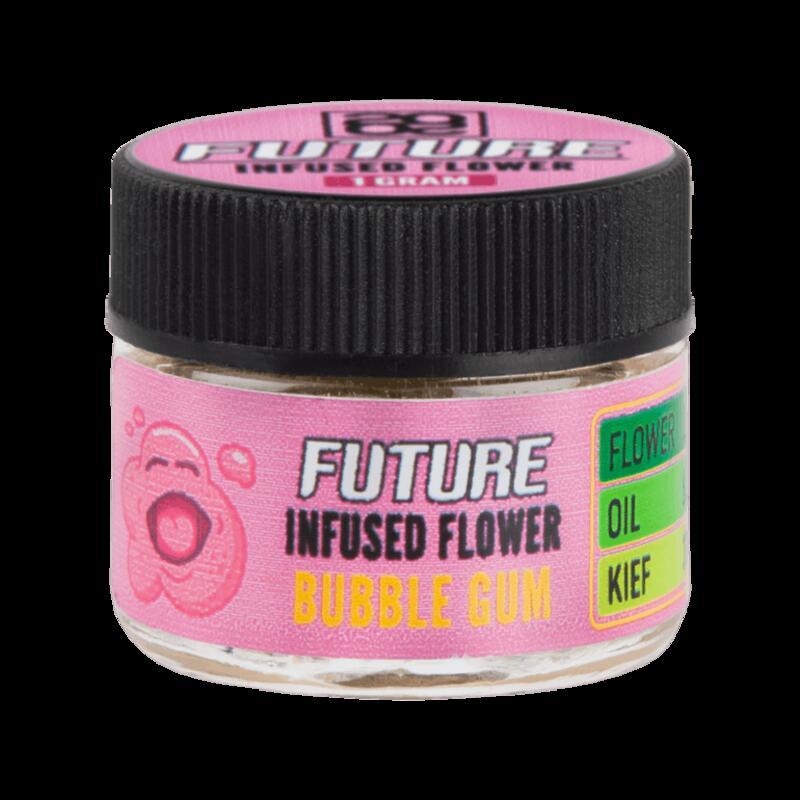 FUTURE INFUSED FLOWER (BUBBLE GUM)