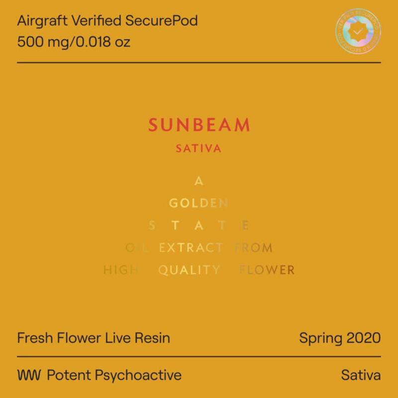 Sunbeam x Airgraft Pod