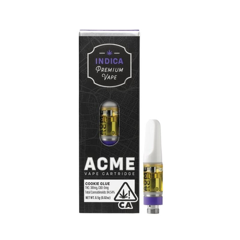 ACME Cookie Glue CCELL Cartridge