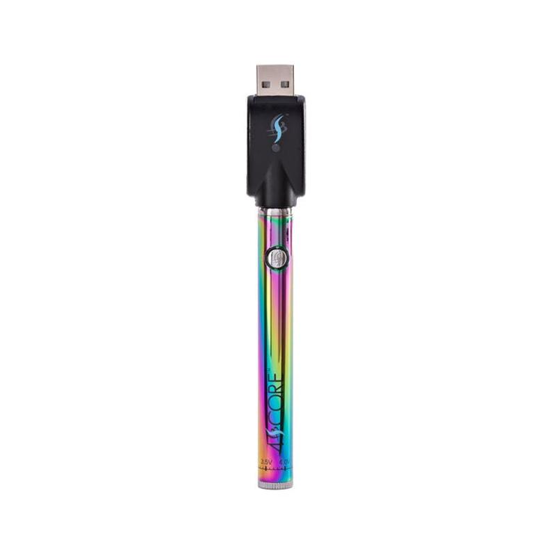 350 mAh Twist Vape Battery - Rainbow