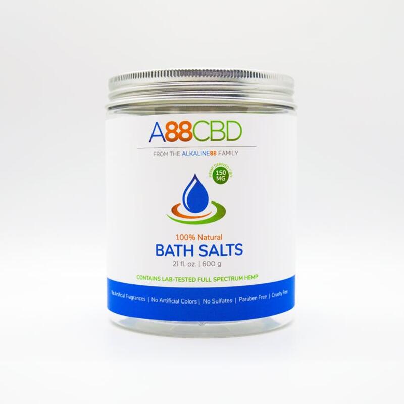 CBD Bath Salts