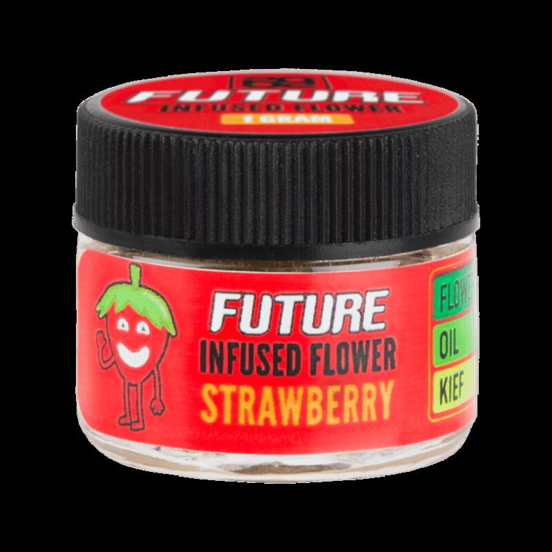 FUTURE INFUSED FLOWER (STRAWBERRY)