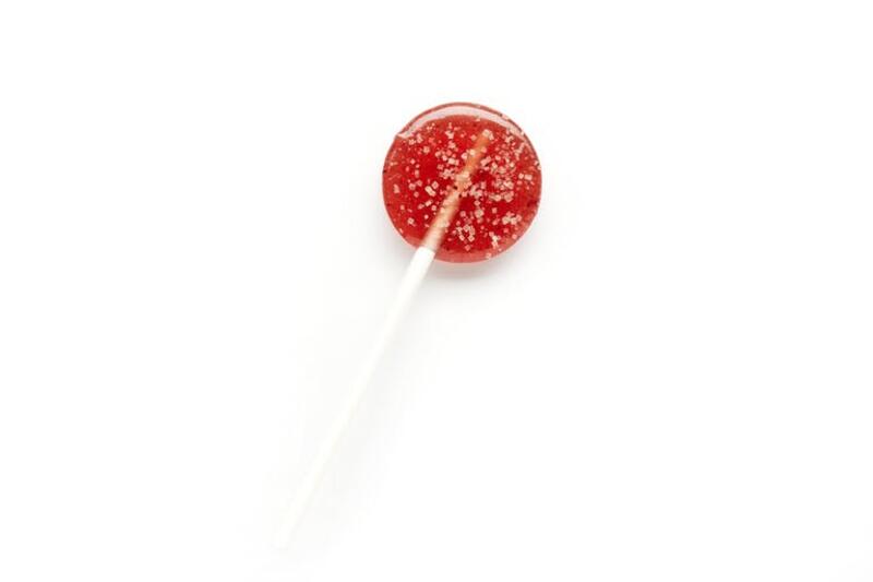 All Kind Roasted Berry Purée Lollipop 10mg THC