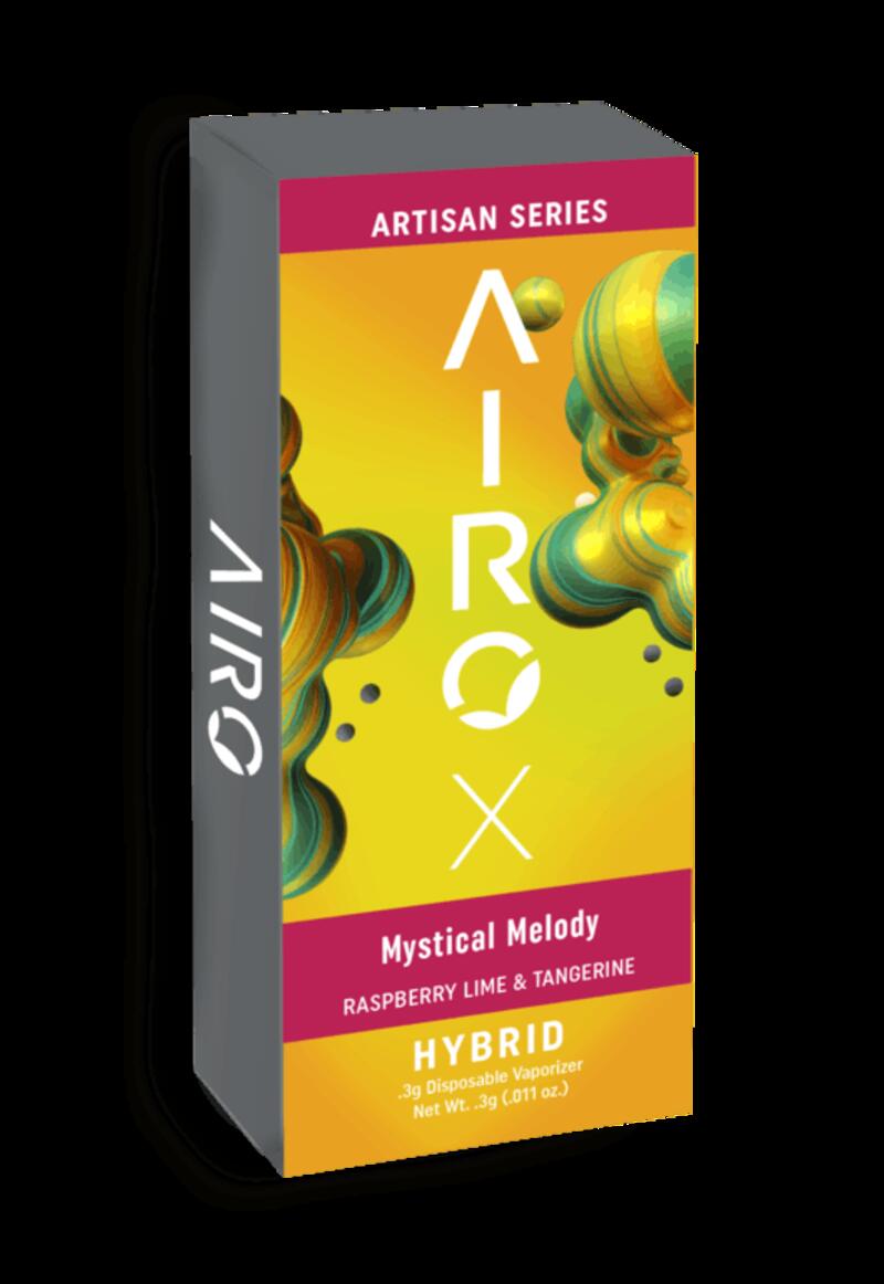 AiroX - Mystical Melody - Hybrid - .3g
