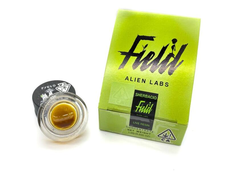F/ELD X Alien Labs - Sherbacio - Sauce