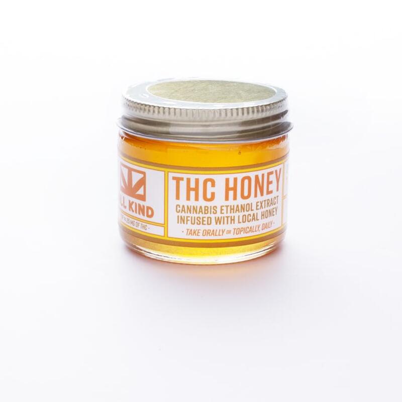 All Kind Local Honey Infusion 300MG THC