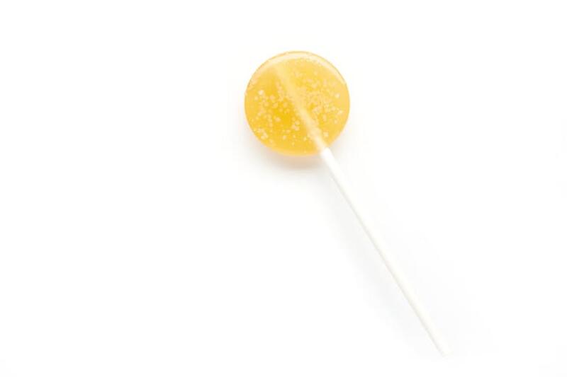 All Kind Orange Zest Lollipop 10mg THC