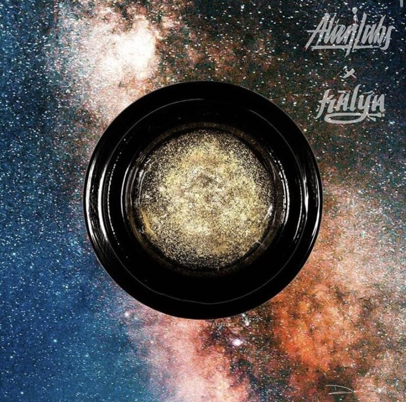 Kalya X Alien Labs - Hash Rosin - Milky Way