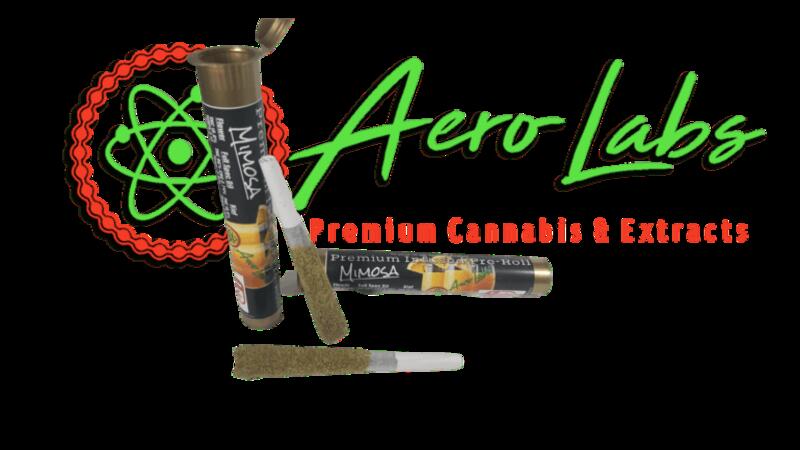 Premium Infused Pre-Roll *Mimosa*