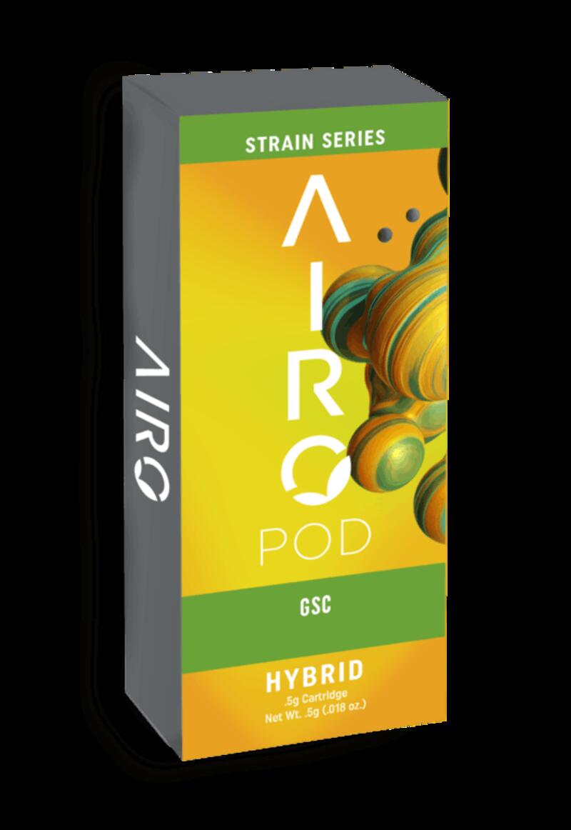 AiroPod - GSC - Hybrid - 1g