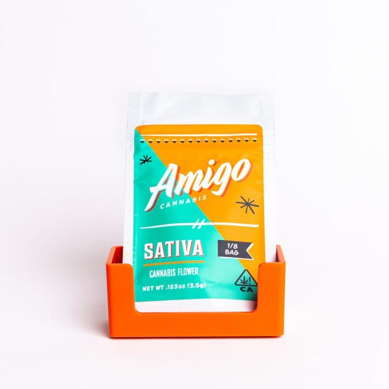 Amigo Flower Eighth - Sativa