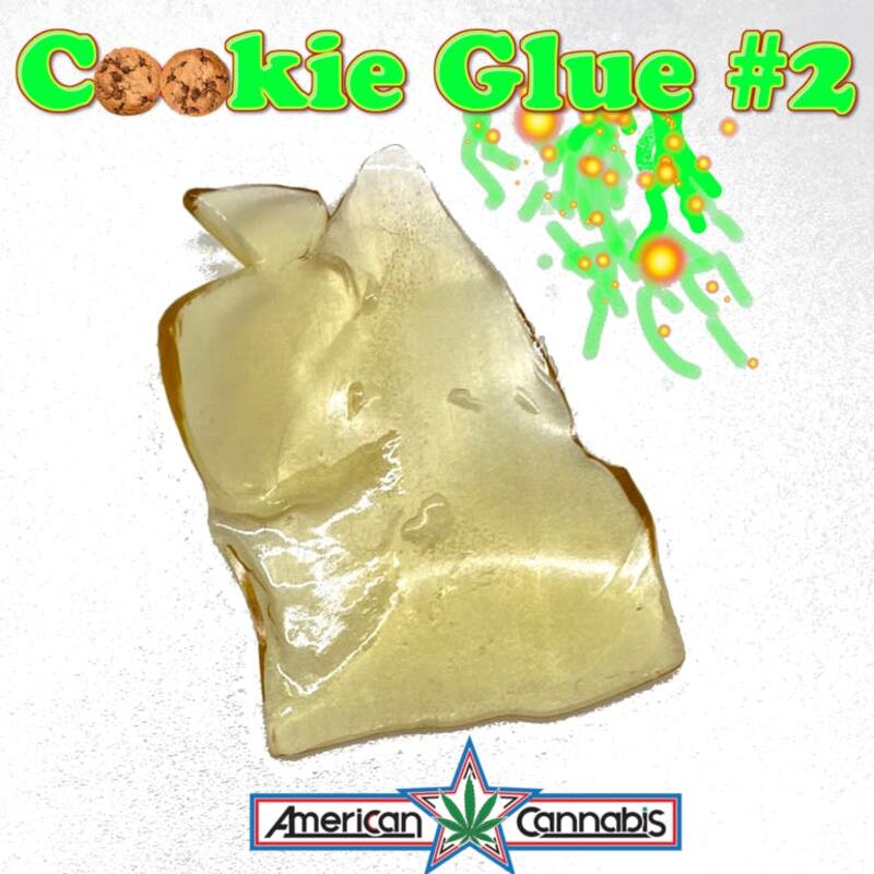 🍪 Cookie 🍪 Glue #2 Shatter 😃