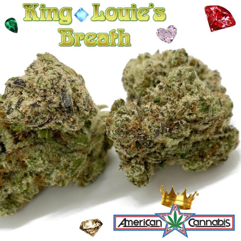 King Louies Breath