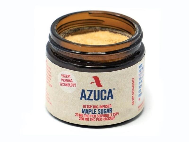 Azuca 200mg Maple Sugar