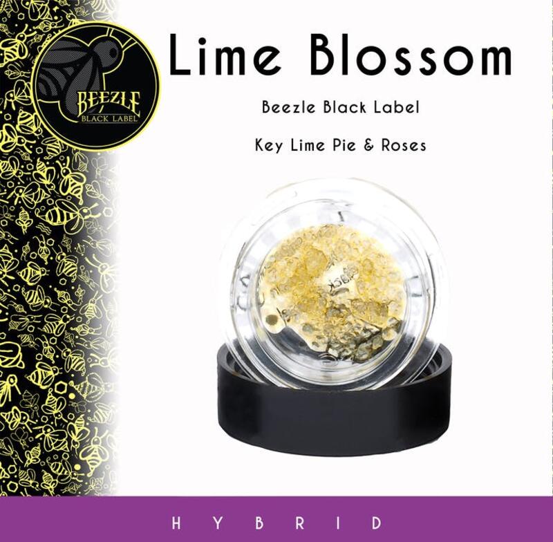 Beezle Black Label - Lime Blossom